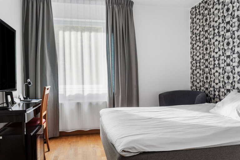 Bedroom 4, Best Western Hotel Esplanade, Västerås