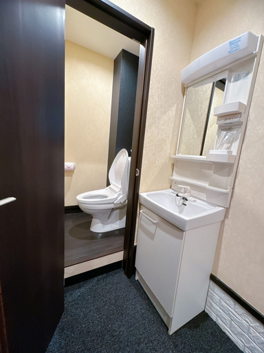 Bathroom 4, Homee Osaka, Osaka
