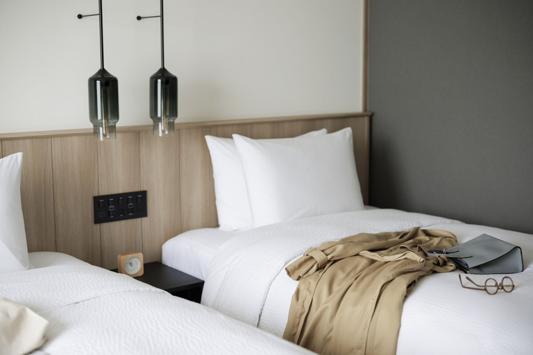 Bedroom 3, Fairfield by Marriott Kyoto Kyotamba, Kyōtamba