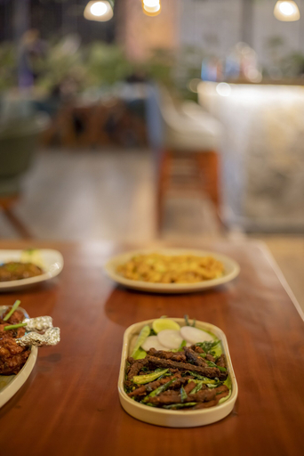 Food & Drinks 5, Treebo Kumily Gate Thekkady, Theni