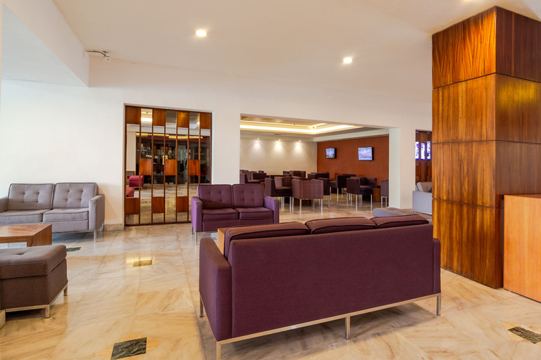 Public Area 4, Camino Real Guadalajara, Zapopan