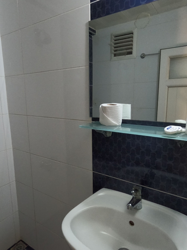 Bathroom 5, Cihanay Hotel, Antalya