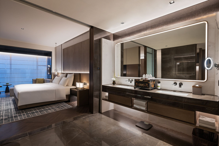 Bathroom 3, Pullman Quanzhou Shuitou, Quanzhou