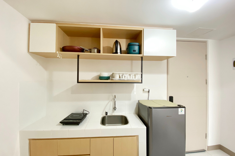 Others 4, Comfort 2BR at 38th Floor Tokyo Riverside PIK 2 Apartment By Travelio, Tangerang