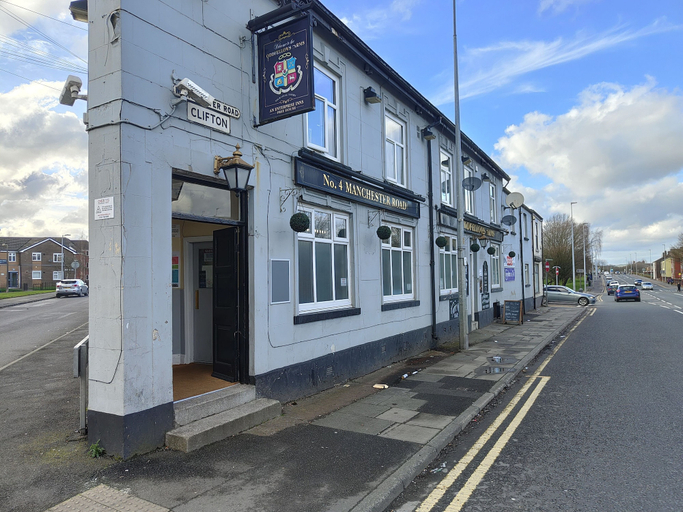Exterior & Views 2, The Oddfellows Arms, Salford