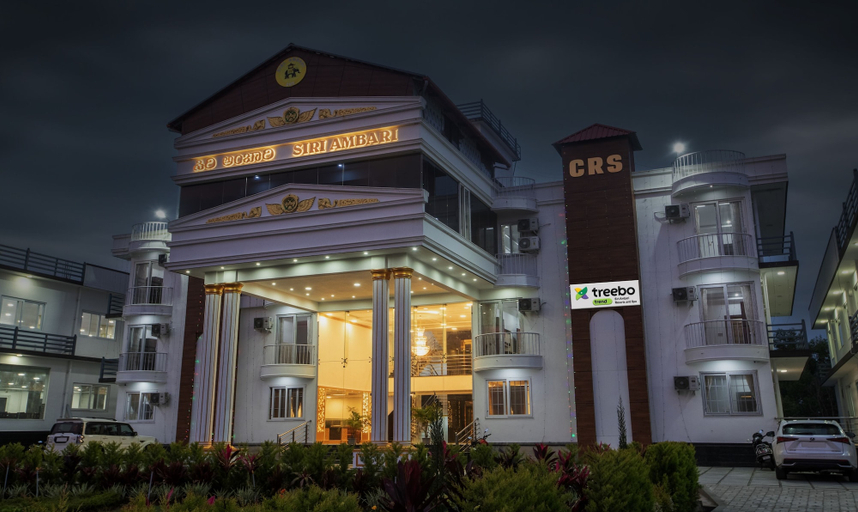 Exterior & Views, Treebo Siri Ambari Resorts, Mysore