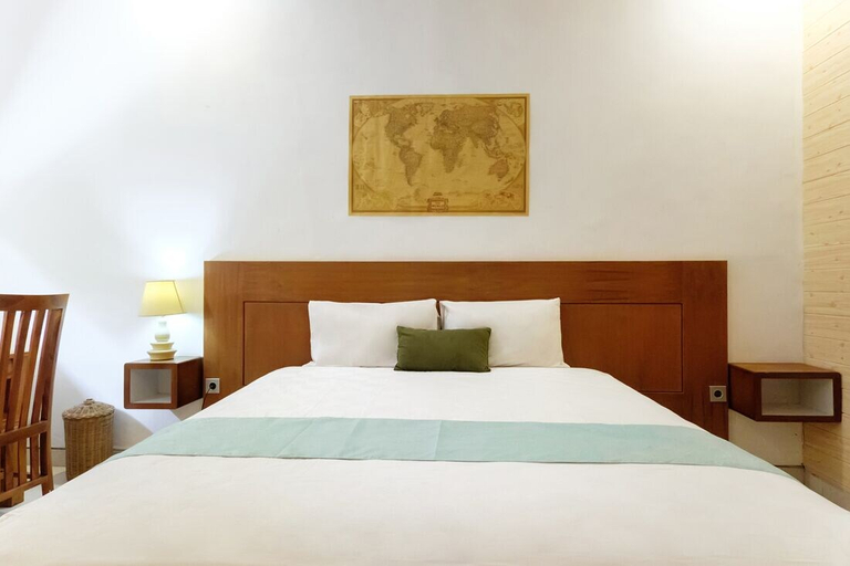 Bedroom 3, TwoSpaces Living at Saren Guest House, Badung
