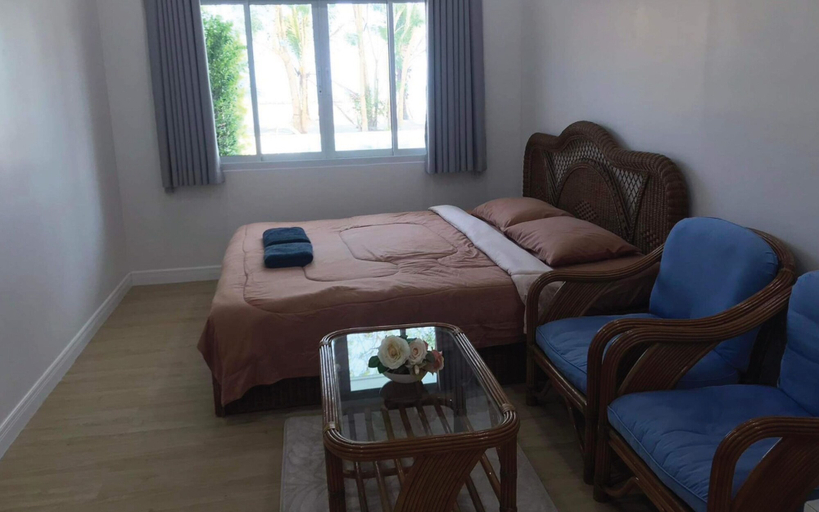 Bedroom 3, Chang Phueak Chao Samran Beach, Muang Phetchaburi