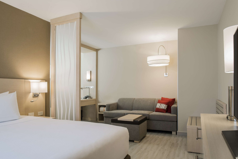 Bedroom 3, Hyatt Place Managua, Managua