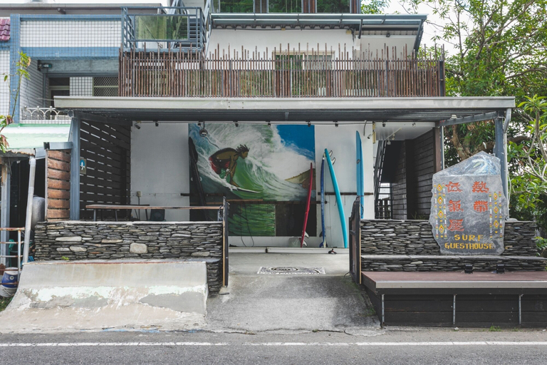 Exterior & Views 2, LowPressure Surf Guesthouse, Taitung