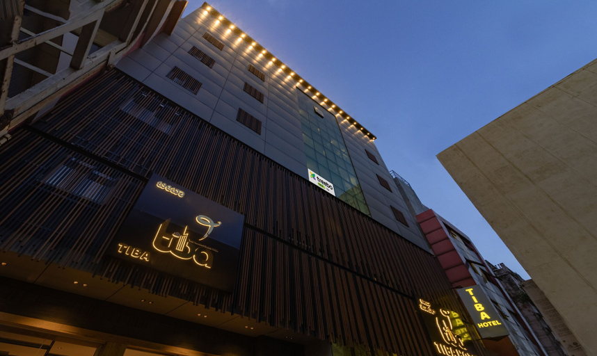 Exterior & Views 2, Treebo Tiba, Bangalore