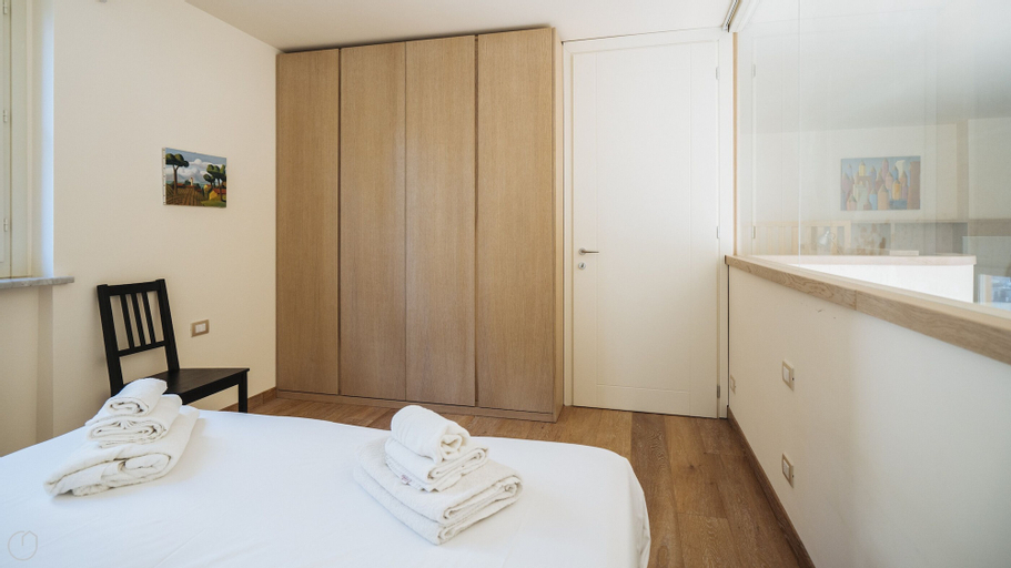 Bedroom 3, Virgilio 2 - Villa Bice, Savona