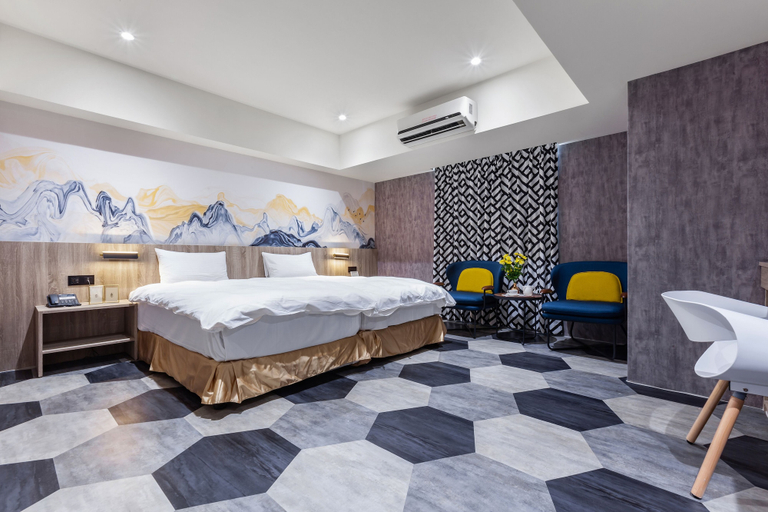 Others 4, modayhotel, Taichung