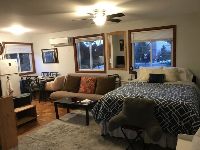 Bedroom 3, Furnished Apartments, Arlington