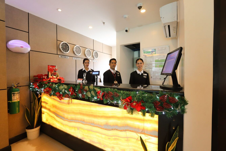 Public Area, Hotel Sogo General Trias, General Trias