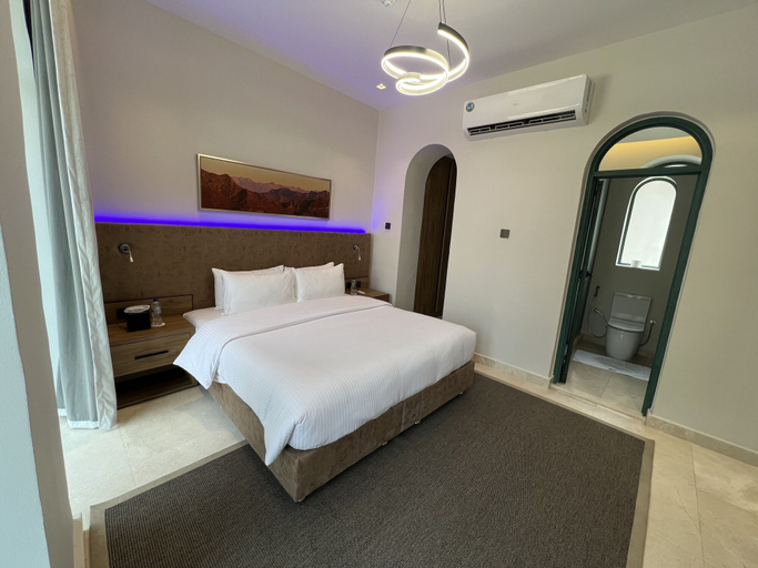 Bedroom 3, Dibba Mountain Park Resort, Dibba