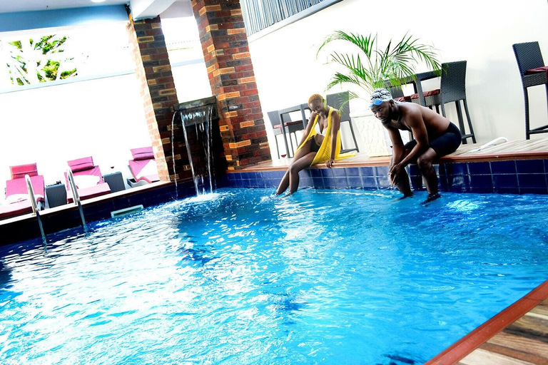 Sport & Beauty 5, Gracias Hotel and Suites, Eti-Osa