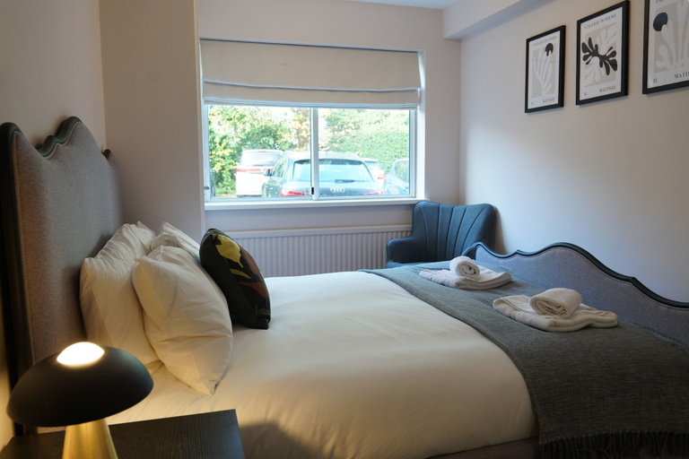 Bedroom 4, Lady Jane Court, Cambridgeshire