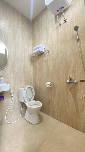 Bathroom 4, Kallea Villas, Malang