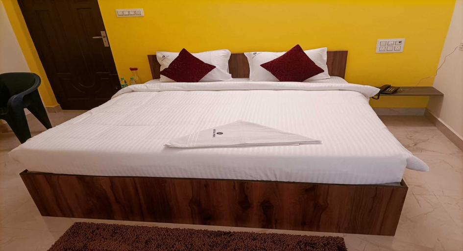Bedroom 5, PPH Living Royal Pride, Madurai