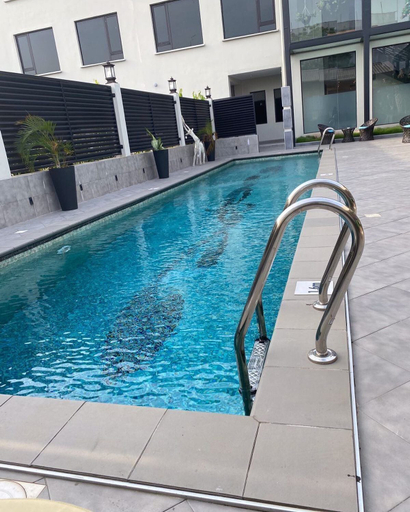 Sport & Beauty 5, Golden Tulip Lekki Hotel, Eti-Osa