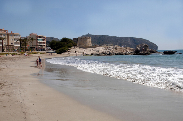 Exterior & Views 2, Ca Sana Teulada Moraira, Alicante