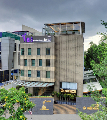Exterior & Views 2, Iris Hotel, Bangalore