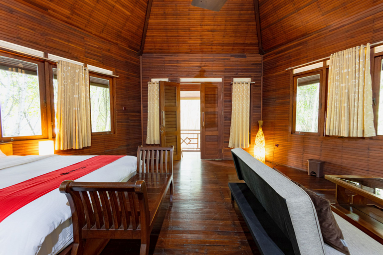 Others 2, RedDoorz Resort @ Taman Wisata Mangrove, North Jakarta