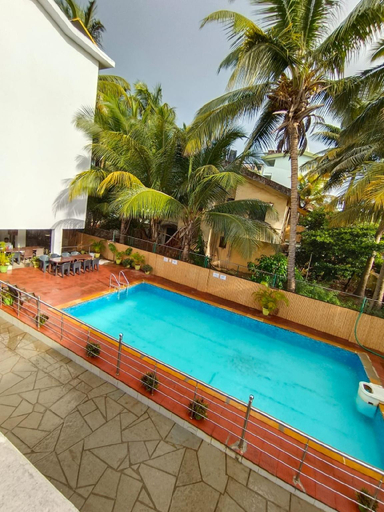 Sport & Beauty 4, Goa Blossom Resort, North Goa