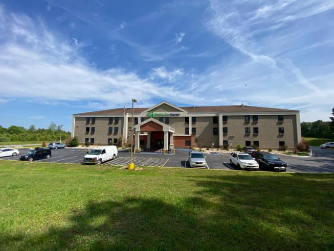Exterior & Views 2, Holiday Inn Express METROPOLIS by IHG, Massac