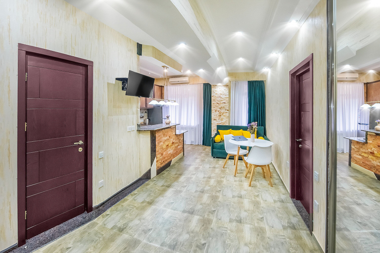 Others 5, H&B apartments Ingorokva, Tbilisi