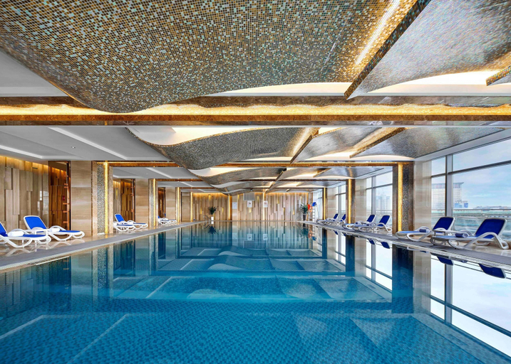 Sport & Beauty 4, Sanding New Century Grand Hotel Yiwu, Jinhua