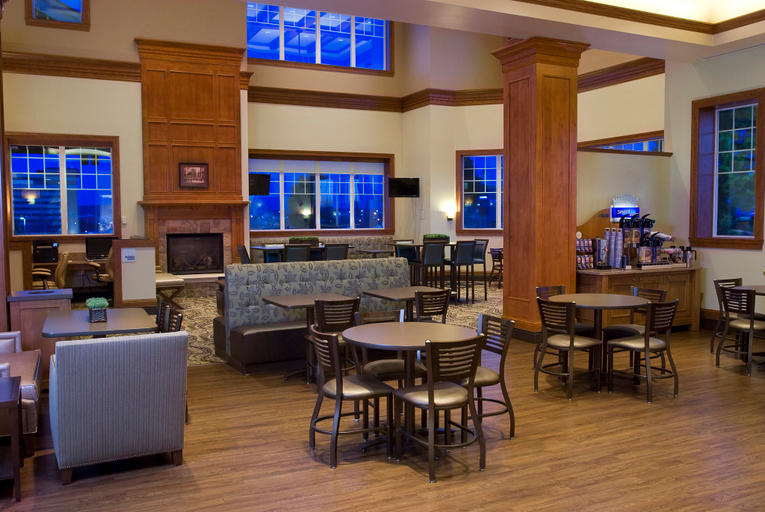 Food & Drinks 4, Holiday Inn Express SPOKANE-DOWNTOWN by IHG, Spokane