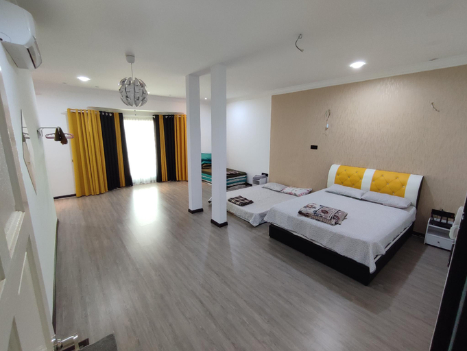 Bedroom 2, SS Homestay Manir, Kuala Terengganu