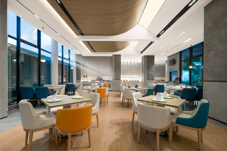 Food & Drinks 3, Holiday Inn Express JIANGMEN YINHU BAY, Jiangmen