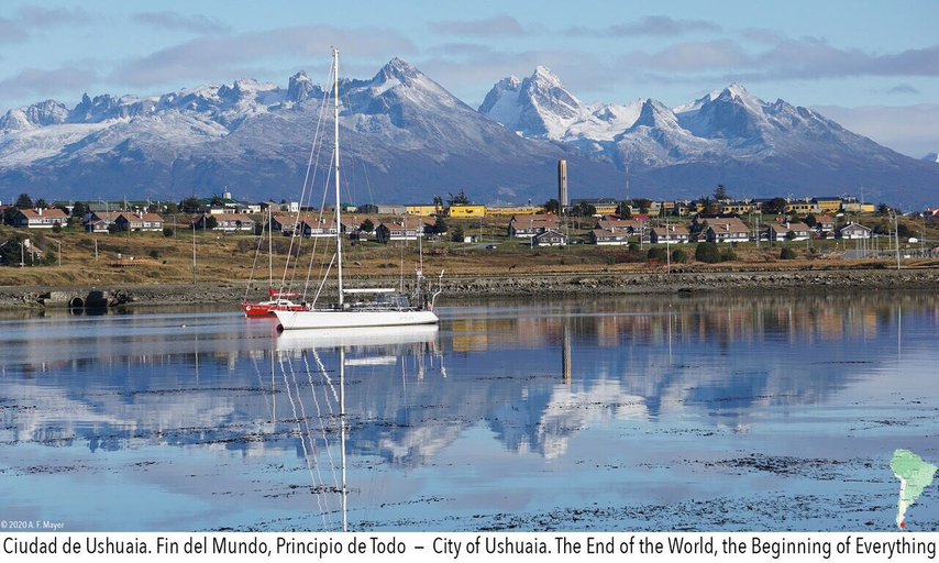 Others 5, Patagonia Home 2, Ushuaia