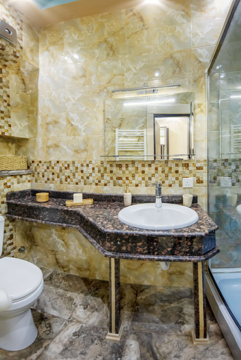 Bathroom 3, H&B apartments Ingorokva, Tbilisi