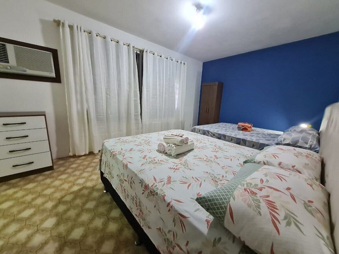 Bedroom 3, Yellow House, Joinvile