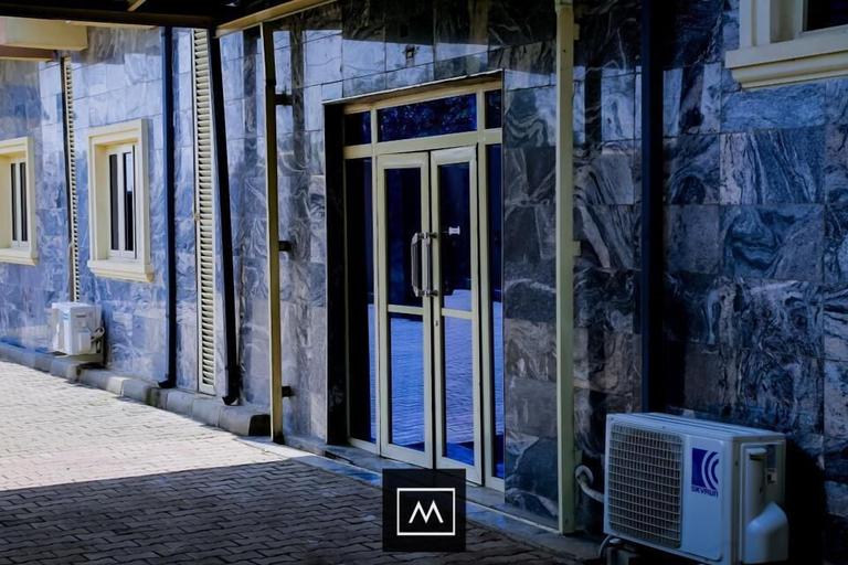 Exterior & Views, Mo-House Hotels and Apartments, AbujaMun