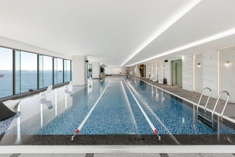 Sport & Beauty 3, Wyndham Grand Busan Ijin, Seo