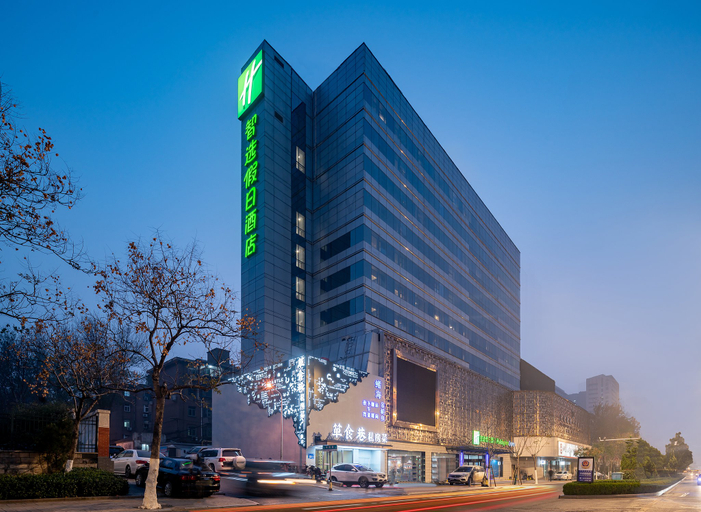 Exterior & Views 2, Holiday Inn Express JINAN QIANFO MOUNTAIN by IHG, Jinan