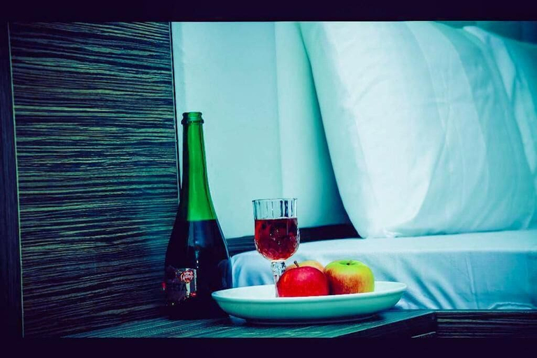 Food & Drinks 4, Mo-House Hotels and Apartments, AbujaMun