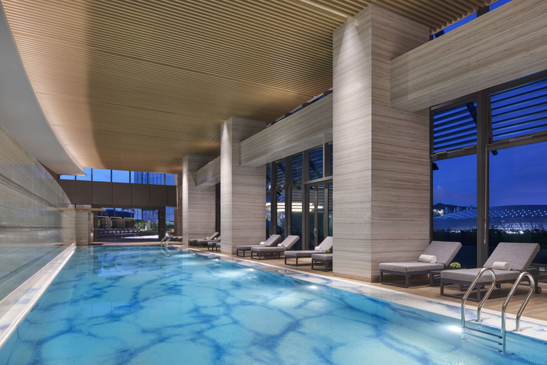 Sport & Beauty 3, Hyatt Regency Hengqin, Zhuhai