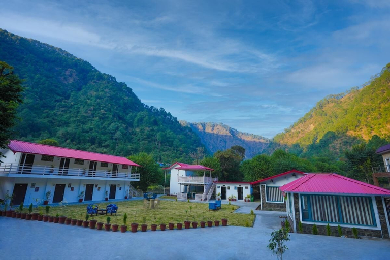 Exterior & Views 1, Nature Sprint Resort By The River, Nainital