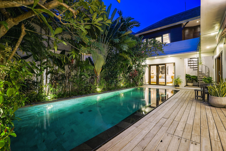 Sport & Beauty 4, Frangipani Villa Mawe at Berawa, Badung