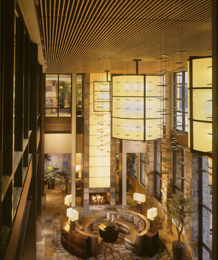 Public Area 2, Newpark Resort & Hotel, Summit
