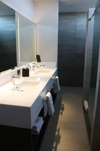 Bathroom 5, Four Points By Sheraton Puebla, San Pedro Cholula