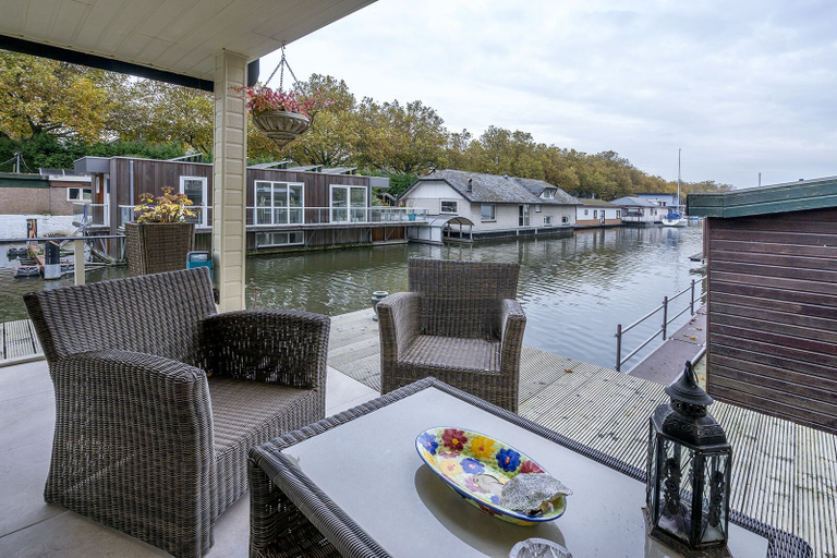 Food & Drinks 5, B&B Hotel Elselina, Schiedam