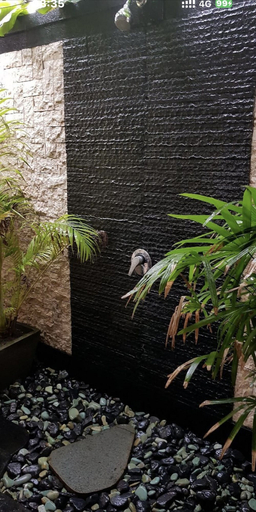 Bathroom 2, Senang Villa