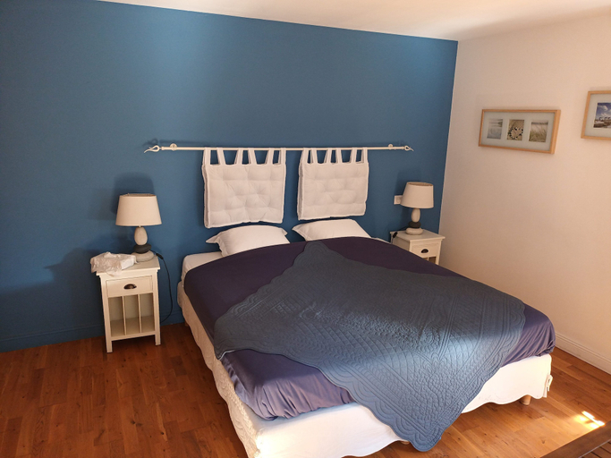 Bedroom 4, Chambres d'hôtes L'Airial, Landes